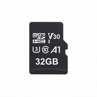 32GB Mini SD TF Speicherkarte V30 U3 A1 Klasse 10 UHS-I für Kamera 4K Videografie RAW-Speicherung CE RoHS Zertifiziert OEM Großhandel
