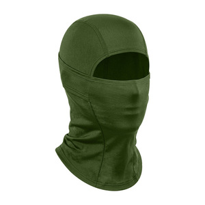 Máscara de Ciclismo de Seda de Hielo de Secado Rápido con Protección UV, Cubre Rostro Transpirable Unisex para Deportes al Aire Libre - Product Image 1