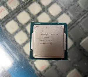 I9 10900K In Lade Processors Voor Intel Desktop Cpus