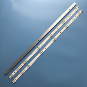 Tira de Luz de Fondo para TV HX-NO.1099 de 570 mm, E55DU1000 JS-D-JP55DM-A62EC(71220) 55DM1000 JS-D-JP55DM-C61EC, Retroiluminación LED para TV de Aluminio - Product Image 6