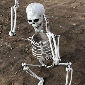 Hot Bán Halloween <span class=keywords><strong>Skeleton</strong></span> Trang Trí 90Cm Đầy Đủ Kích Thước Di Chuyển Ngôi Nhà Ma Á<span class=keywords><strong>m</strong></span> Treo Prop Dẫn Ánh Sáng Cho Giáng Sinh <span class=keywords><strong>M</strong></span>ới Đến - Product Image 4