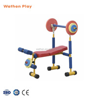 Vélo d'exercice physique pour enfants Équipement de fitness pour enfants Équipement de gymnastique intérieure
