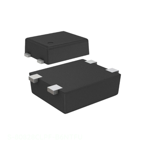 IC SUPERVISOR 1 CHANNEL SNT 4A S-80828CLPF-B6NTFU Componentes Electrónicos Originales de Gestión de Energía (PMIC) 4 SMD, Conectores Planos - Product Image 1