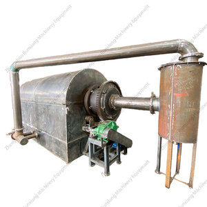 Factory Customizable Continuous Carbonization Furnace High-Efficiency Motor-Driven Charcoal Carbonization <b>Stove</b> Best Price - Product Image 2