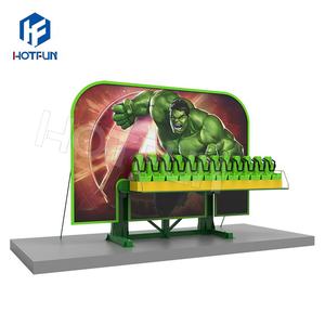 <span class=keywords><strong>Precio</strong></span> bajo <span class=keywords><strong>de</strong></span> alta calidad Nuevos paseos <span class=keywords><strong>de</strong></span> entretenimiento Remolque montado Crazy Wave Rides Miami Trip Rides para la venta - Product Image 2