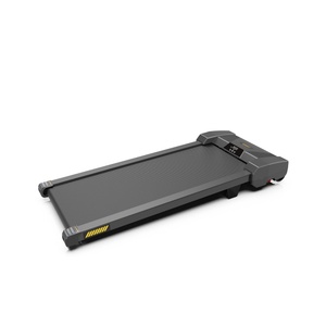 Xách Tay Điện Máy chạy bộ với màn hình LED của nhãn hiệu nghiêng điều chỉnh tốc độ (1-6Km/h) không có Heart Rate Monitor để sử dụng nhà - Product Image 3