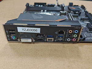 เมนบอร์ด Micro-ATX B460M AORUS Elite LGA1200 128GB 4 * DDR4 2 * M.2 SATA DP สำหรับ I7 Intel Core 10th/เดสก์ท็อป i5 - Product Image 2