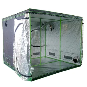 Sterk Reflecterende Fabriek Direct Hydrocultuur Plant Grow Tent Voor Kamerplanten Groeien Huis