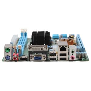 Placa base E350TE1 <span class=keywords><strong>AMD</strong></span> Mini-ITX con <span class=keywords><strong>AMD</strong></span> APU E350 fusion <span class=keywords><strong>ATI</strong></span> <span class=keywords><strong>Radeon</strong></span> HD6250 VGA DVI HDI Full 1080P HD Play - Product Image 4