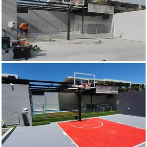 ZSFloor-báscula modular <span class=keywords><strong>de</strong></span> <span class=keywords><strong>baloncesto</strong></span>, accesorio deportivo sintético, tartán, <span class=keywords><strong>precio</strong></span> <span class=keywords><strong>de</strong></span> pista - Product Image 2