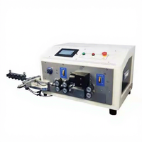 Machine à dénuder et couper les câbles multiconducteurs JCW-CS06W pour gaines de câbles de 0,1 à 16 mm²