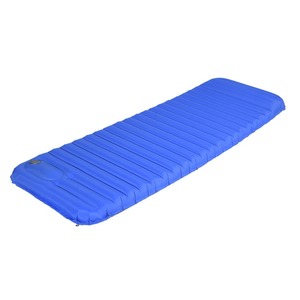 Colchón de Aire Inflable Ultraligero para Camping con Bomba de Pie Integrada - Product Image 4