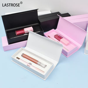Großhandel 2-in-1 Vegan Creamy Lip Liner und Lip gloss Set Private Label Klar rosa Lip gloss mit Liner Kit - Product Image 2