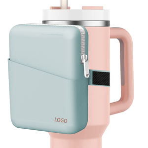 Sac de téléphone portable universel Sac de téléphone de sport Stanly Tumbler Accessoires Sacs de bras en silicone - Product Image 3