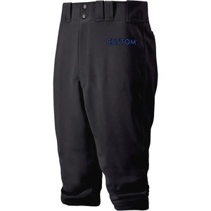 <b>Men</b> Baseball Pants Plus Size Baseball Pants Softball Pants Wholesale - Product Image 3