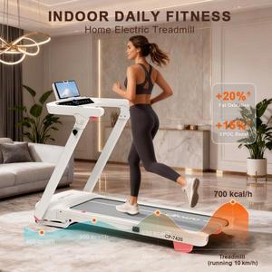 CIAPO 7420 Precio de Fábrica Económico, Caminadora Comercial para Ejercicio Cardiovascular en Interiores, Máquina para Correr, Fitness en Casa - Product Image 1