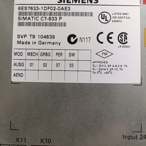 6ES7633-1DF02-0AE3 SIMATIC C7-633 การใช้งาน - Product Image 6