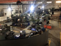 Nouvelle machine à souder TIG MUGOLD DC, moteur DC, entrée/sortie 380V, 400A, grande capacité, garantie 1 an