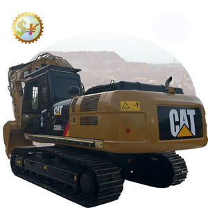 Para excavadoras de cadenas de 30 toneladas 312D, 315D, 320D, 330D con motor y bomba - 1 año de garantía - Product Image 1