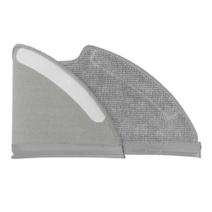 Tampon de remplacement pour vadrouille Midea M9, Eureka E10s, Obode A8 + Robot <span class=keywords><strong>aspirateur</strong></span> pièces de rechange Kit essuyer - Product Image 5