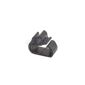 Peugeot Citroen Hongqi Accord Civic คลิปหนีบยึด1617040080ชิ้นส่วนอะไหล่วัสดุ PP - Product Image 2