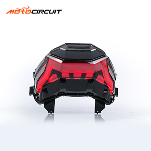 Phụ kiện hệ thống đèn chiếu sáng cho xe máy Honda Vario <span class=keywords><strong>160</strong></span>, đèn xi nhan <span class=keywords><strong>LED</strong></span>, đèn hậu, đèn phanh, đèn đuôi xe máy - Product Image 5