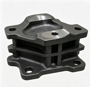 Servicios de Fundición Premium: Piezas de Acero al Carbono de Alta Precisión y Calidad, Prototipos Rápidos Personalizados OEM - Product Image 1