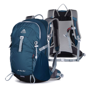 Sac à dos en nylon 25L, imperméable, multifonctionnel, pour le sport, les voyages, la randonnée, le trekking, les loisirs, l'escalade, la montagne, le camping - Product Image 2