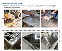 Boîtier en aluminium OEM YISHANG, découpe au laser, pliage, soudage, boîte de commande de haute précision