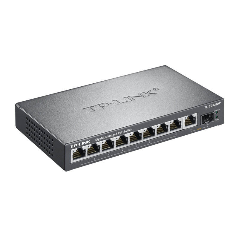 Switch Intelligente TP-Link Omada SG2005P-PD – 5 Porte Gigabit, PoE++ E PoE+