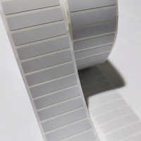 3M 7812 Material blanco mate Resistencia a altas temperaturas Etiqueta de poliimida de transferencia térmica
