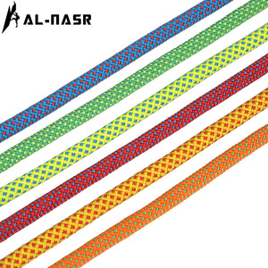 Alnas 6Mm Mountaineering Rope Outdoor Safety Rope Abrasion Resistant Climbing Equipment - Product Image 2