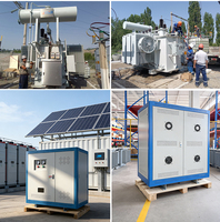 Üç Fazlı İzolasyon Trafosu 100kVA 400V 400V Endüstriyel Ekipmanlar için Güvenli Elektrik İzolasyonu ve Kararlı Güç Kaynağı