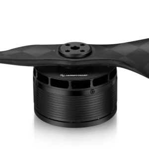 Moteur Hobbywing 10~12S pour aéronef à voilure fixe VTOL, à arbre long, KV160/KV190, poussée 7225, moteur CC sans balais, utilisé comme AT7224 T-MOTOR - Product Image 3