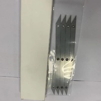 钣金弹簧钢激光切割和铆接产品的三点纠察主中心检测器