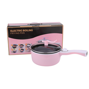 กระทะไฟฟ้าไม่ติดกระทะทำอาหารมาใหม่ - Product Image 4