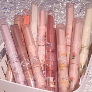 ลิปกลอสลิปบาล์มแบบกดรูปหัวใจว่างเปล่าบรรจุภัณฑ์แบบปรับแต่งได้น่ารัก - Product Image 5