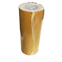 Ruban adhésif en tissu polyester double face haute qualité 306 mm, résistant à la chaleur, adhésif solvant pour scellage de cartons
