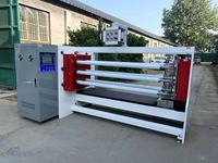 Automatische Serie Medizinische Stanzmaschine Hocheffiziente PVC-Elektroband-Stanzmaschine