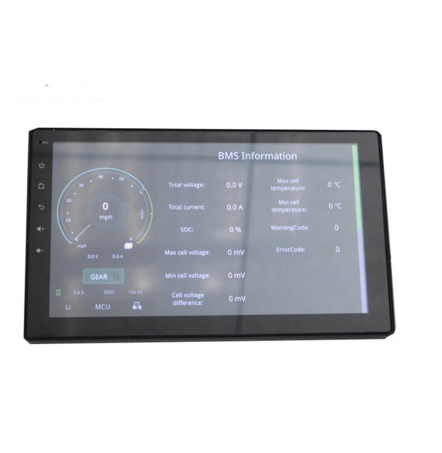 F10 Screen Printing Good Light  Speedometer Automobile Meter Dial Cluster