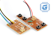 Kit d'assemblage PCBA pour module de voiture télécommandée 27M, carte mère personnalisée, carte de contrôle électronique imprimée 3.6-6V