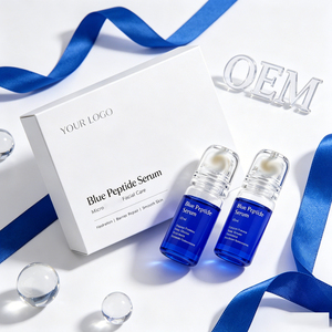 เซรั่มบำรุงผิวหน้า GHK Cu Blue Peptide สูตรใหม่ ช่วยผลัดเซลล์ผิวอย่างเป็นธรรมชาติ บำรุงและเติมความชุ่มชื้นยาวนาน - Product Image 5