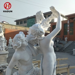 Nổi Tiếng Thám Hiểm Hang Động Điêu Khắc Bức Tượng Đá Cẩm Thạch Của Apollo Và <span class=keywords><strong>Daphne</strong></span> - Product Image 4