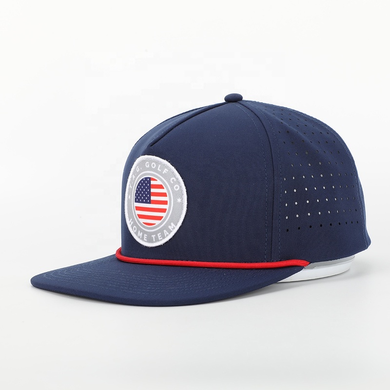 BSCI Manufacturer Meidiney Custom 5 Panel