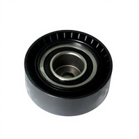 Untuk BMW Engine Timing Belt Tensioner Idler Pulley Tension Roller Bearing 11281726343 1281748131 38071 532000110 55006 GA35021