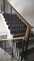 Dalles de granit écologiques modernes, flammées et brossées, de la marque Mine Direct TY, petites dalles et blocs, pour extérieur, Shandong, immobilier, villa, parc