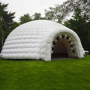 Dôme de <span class=keywords><strong>jardin</strong></span> gonflable en plastique transparent pour fête, <span class=keywords><strong>mariage</strong></span>, <span class=keywords><strong>location</strong></span> - Product Image 4