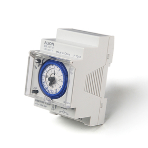 SUL181d programable 15 minutos de interruptor de tiempo diario 24 Hr ciclo temporizador interruptores para géiser - Product Image 2