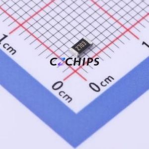 Résistance SMD ARG06FTD2703 1206 (Type : Film mince) (Résistance : 270 kOhm Précision : 1 %) - Product Image 1