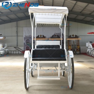 Fabricante de Carruajes de Caballos para Bodas 2023, Venta de Vehículo Eléctrico Turístico, Carruaje de Caballos a la Venta - Product Image 6